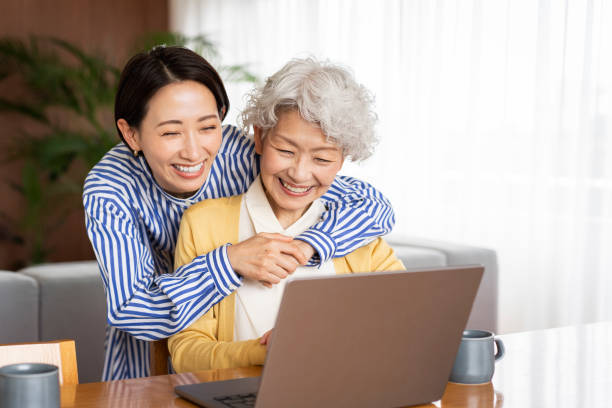 Geriatric Virtual Care for Aging Parents in Texas